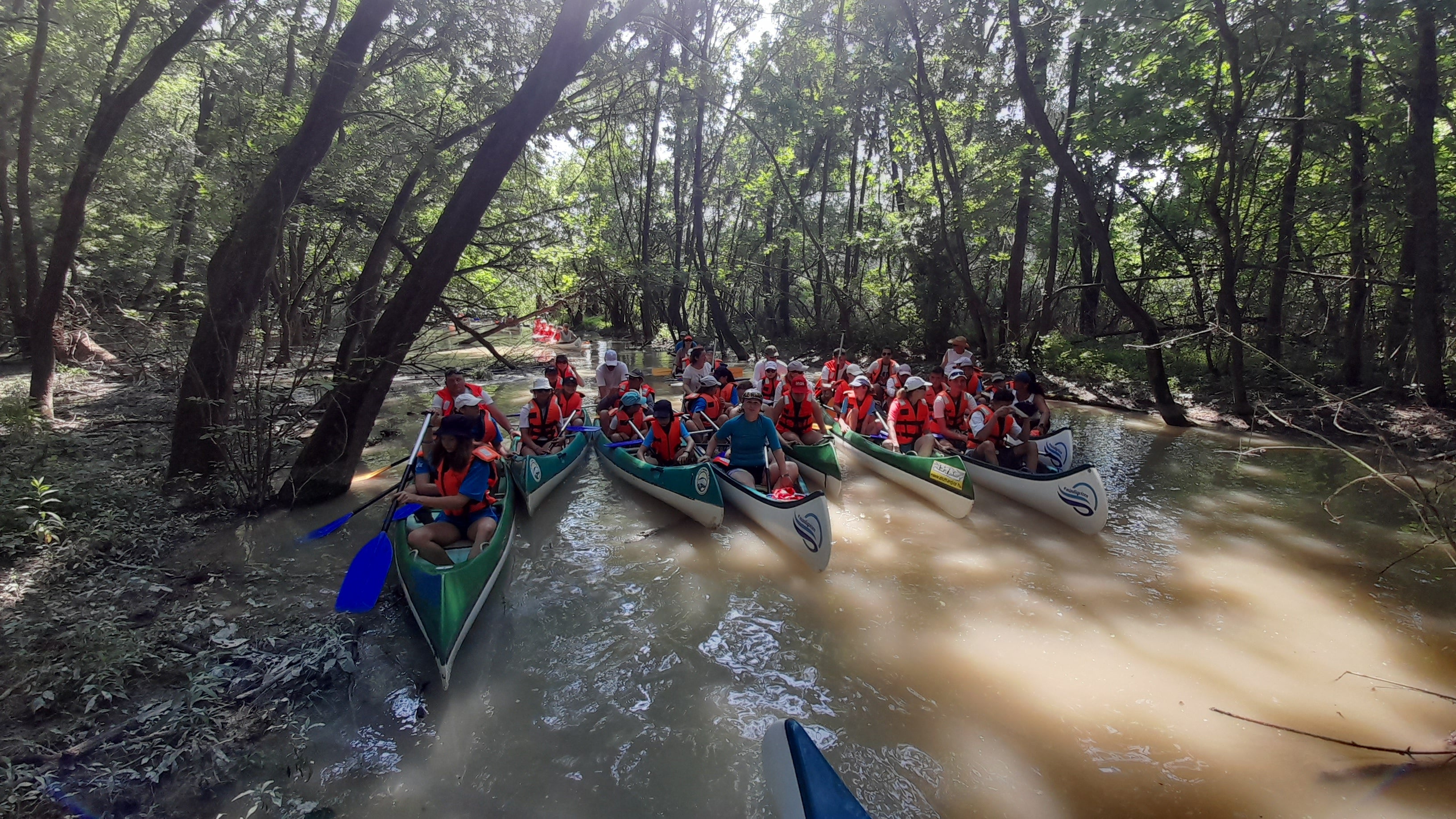 Szigetköz - MindigVízen