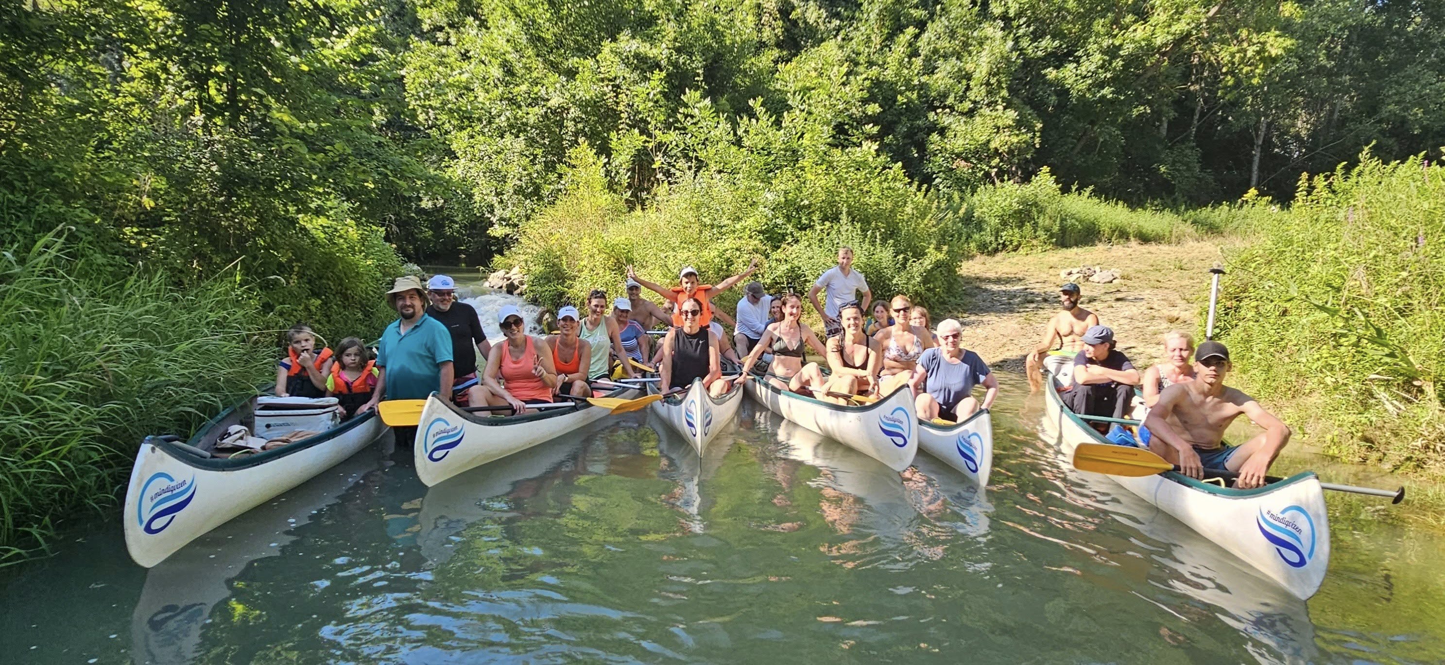 Dunasziget - MindigVízen