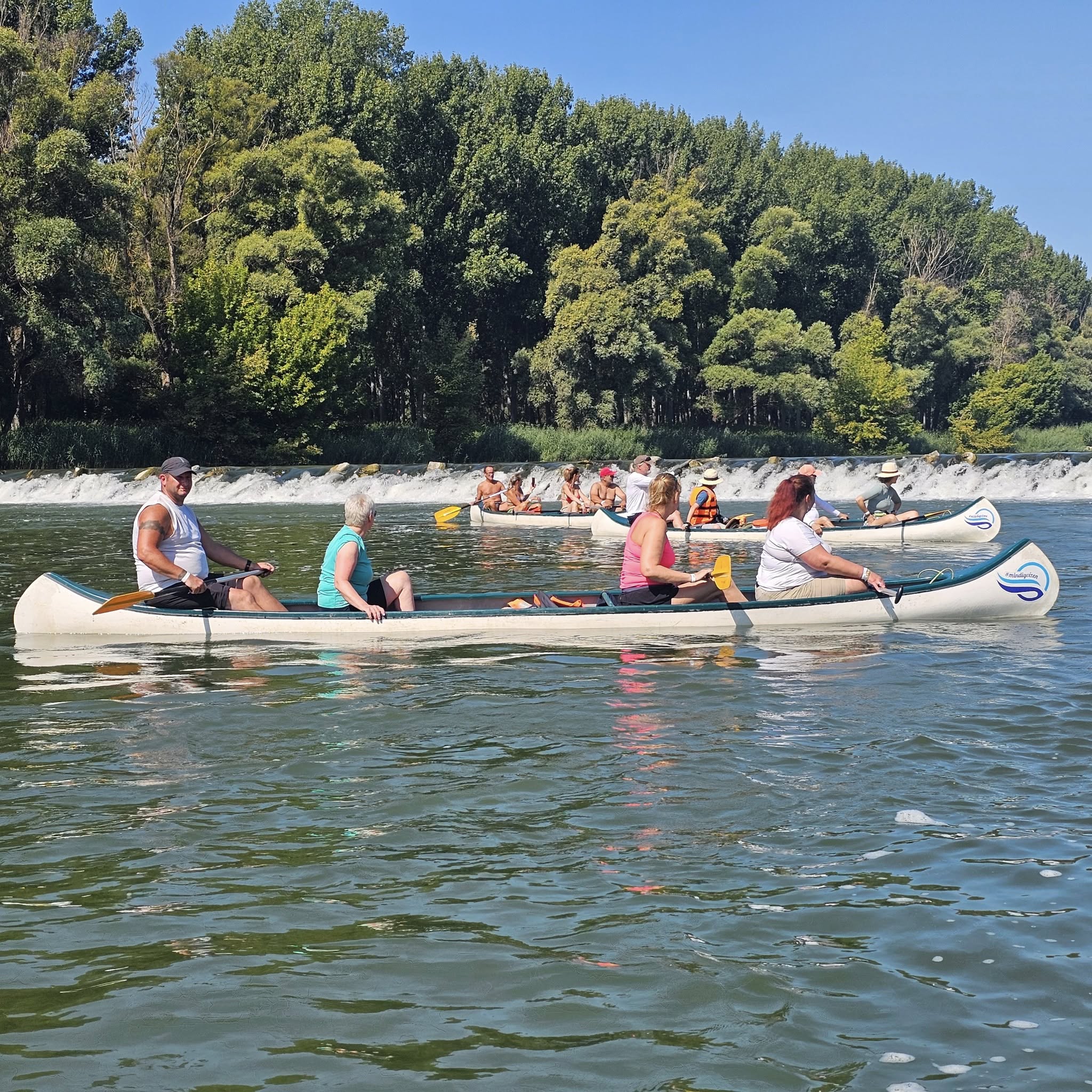 Egynapos túrák - MindigVízen