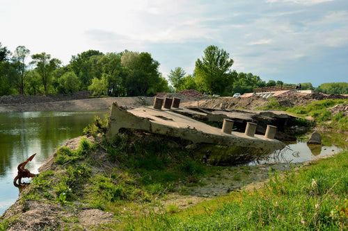 Betonhajó kör - Félnapos túra - MindigVízen