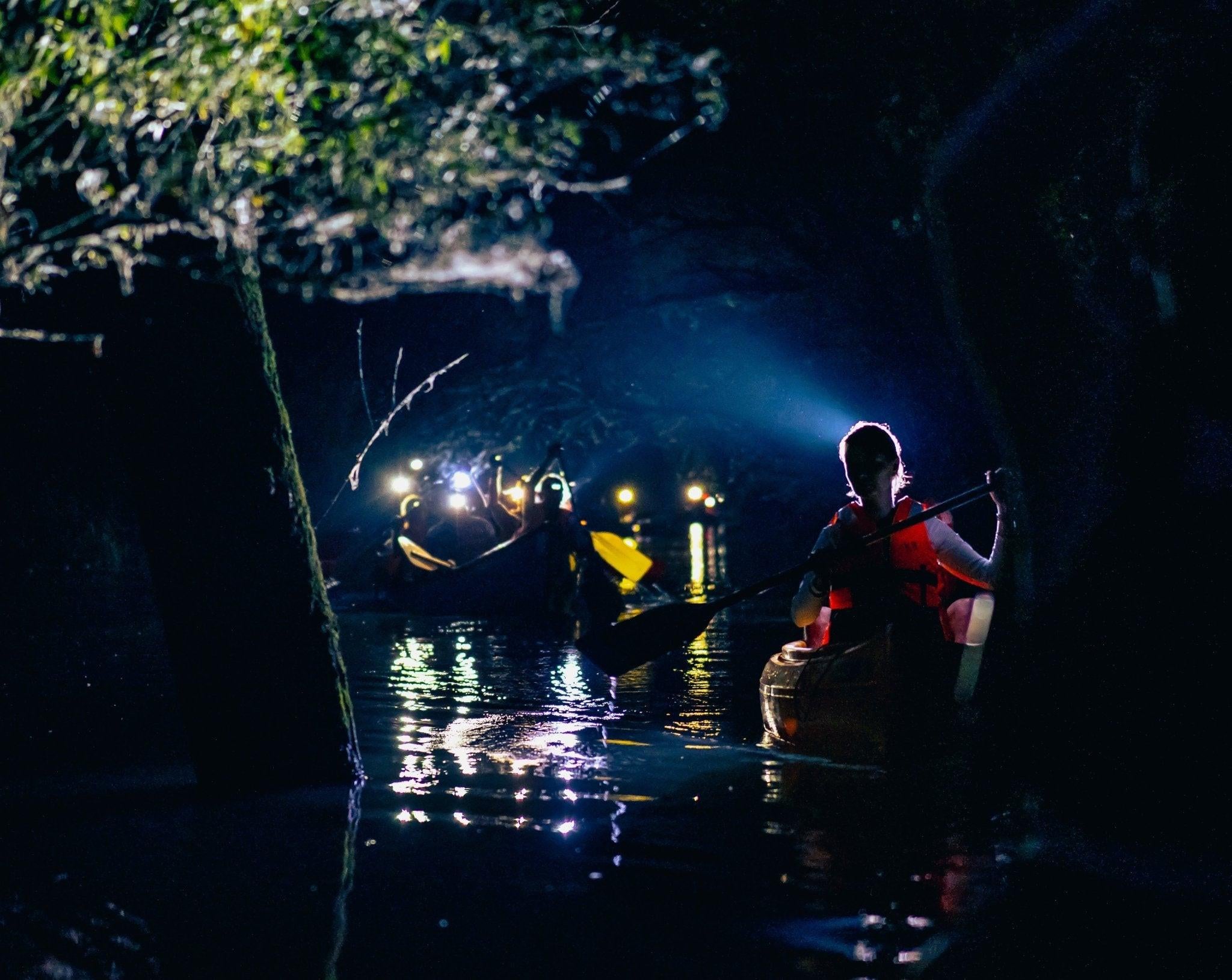 Betonhajó kör - Félnapos túra - MindigVízen