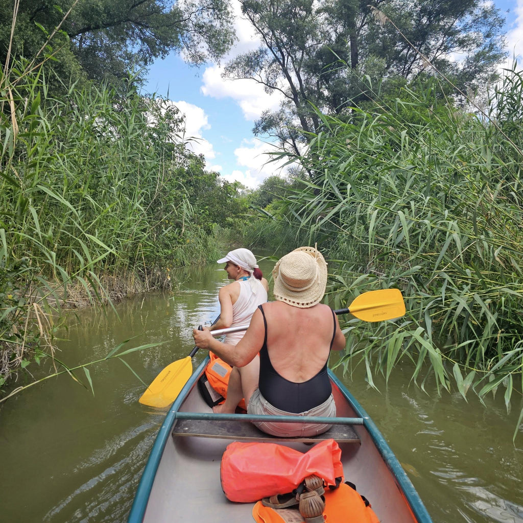 Szilfási ág - Félnapos vízitúra - MindigVízen