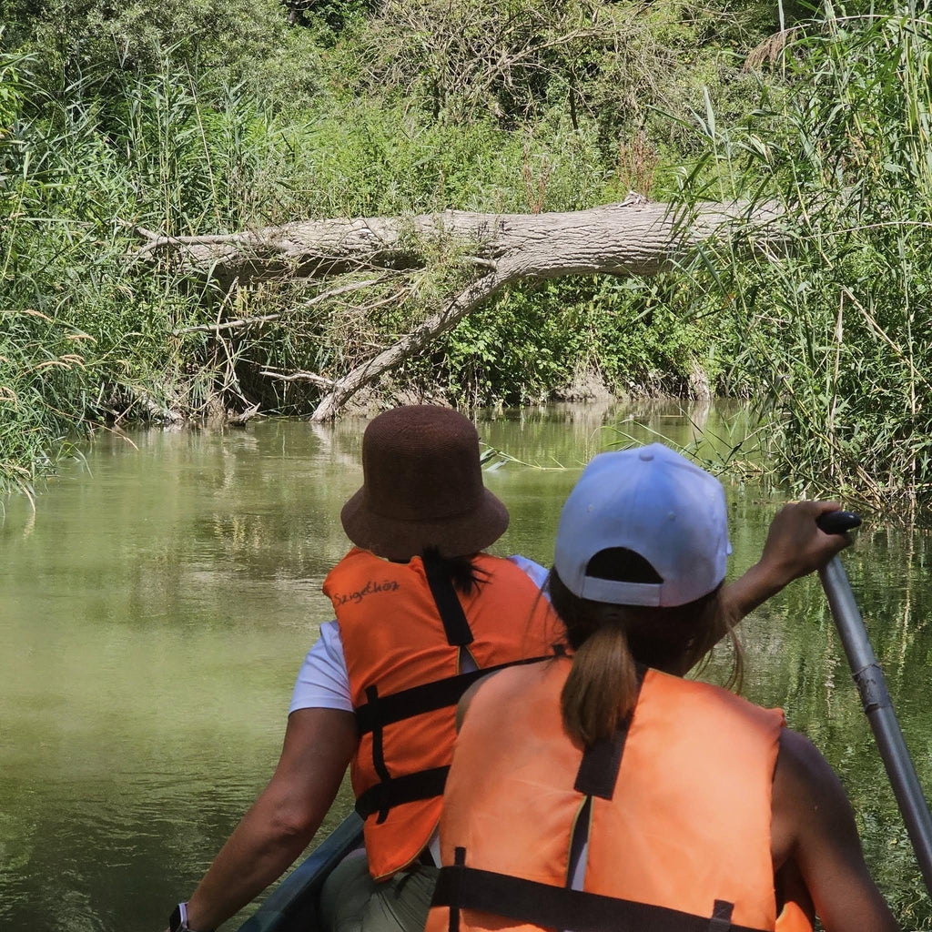 Szilfási ág - Félnapos vízitúra - MindigVízen