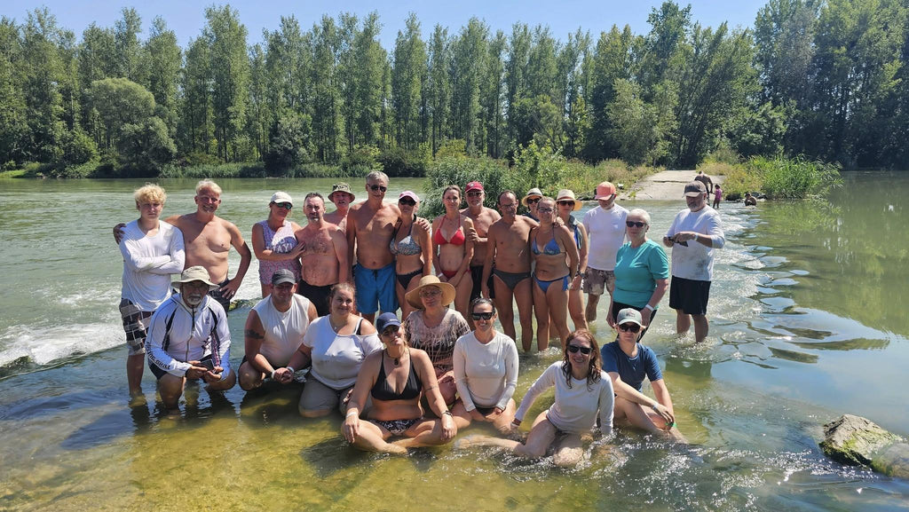 Bagamér - kör - Egynapos túra - MindigVízen